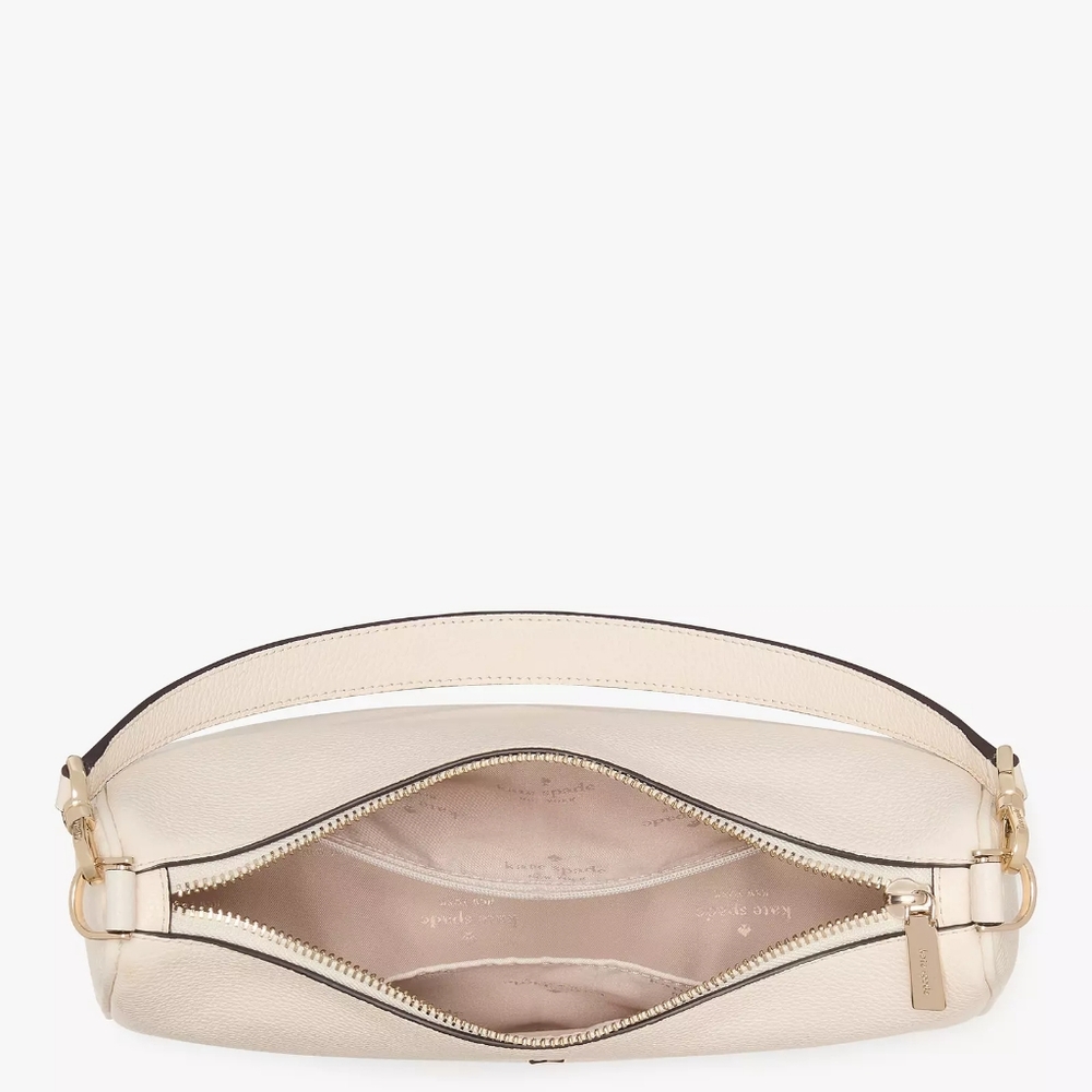 Kate Spade Emma Shoulder Bag -Parchment NWT - Picture 4 of 5